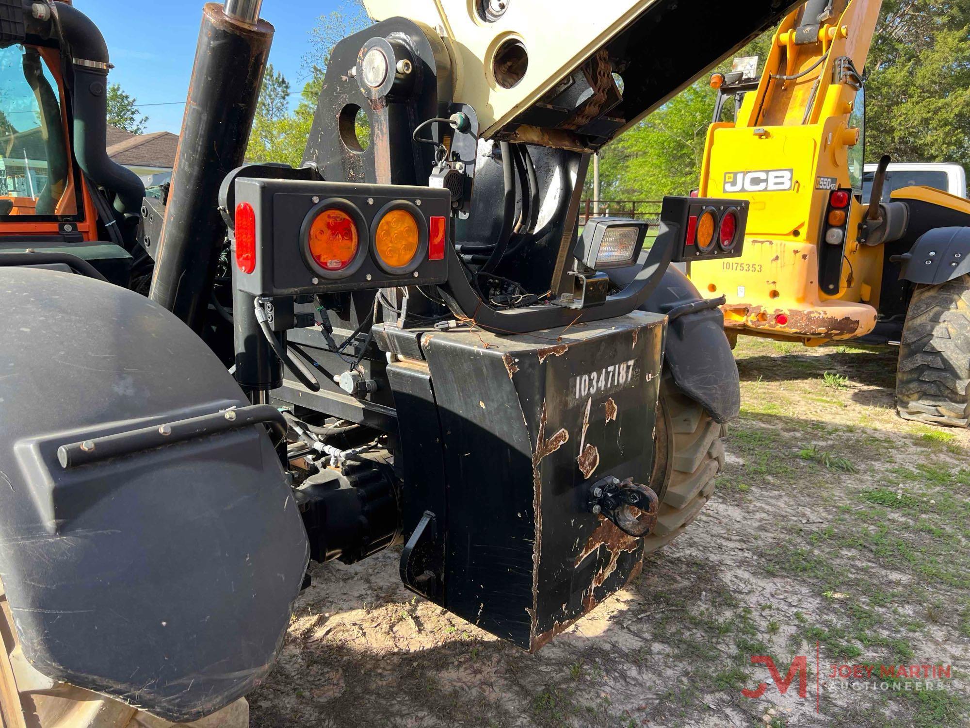 2016 JLG G12-55A TELEHANDLER