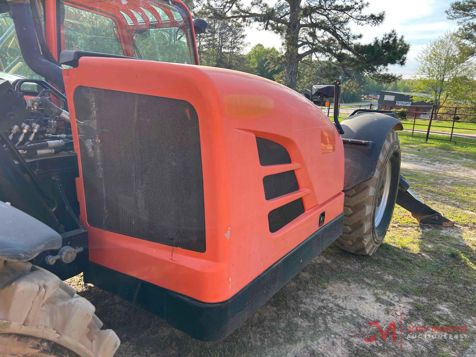 2016 JLG G12-55A TELEHANDLER