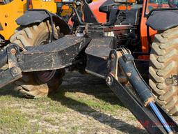 2016 JLG G12-55A TELEHANDLER