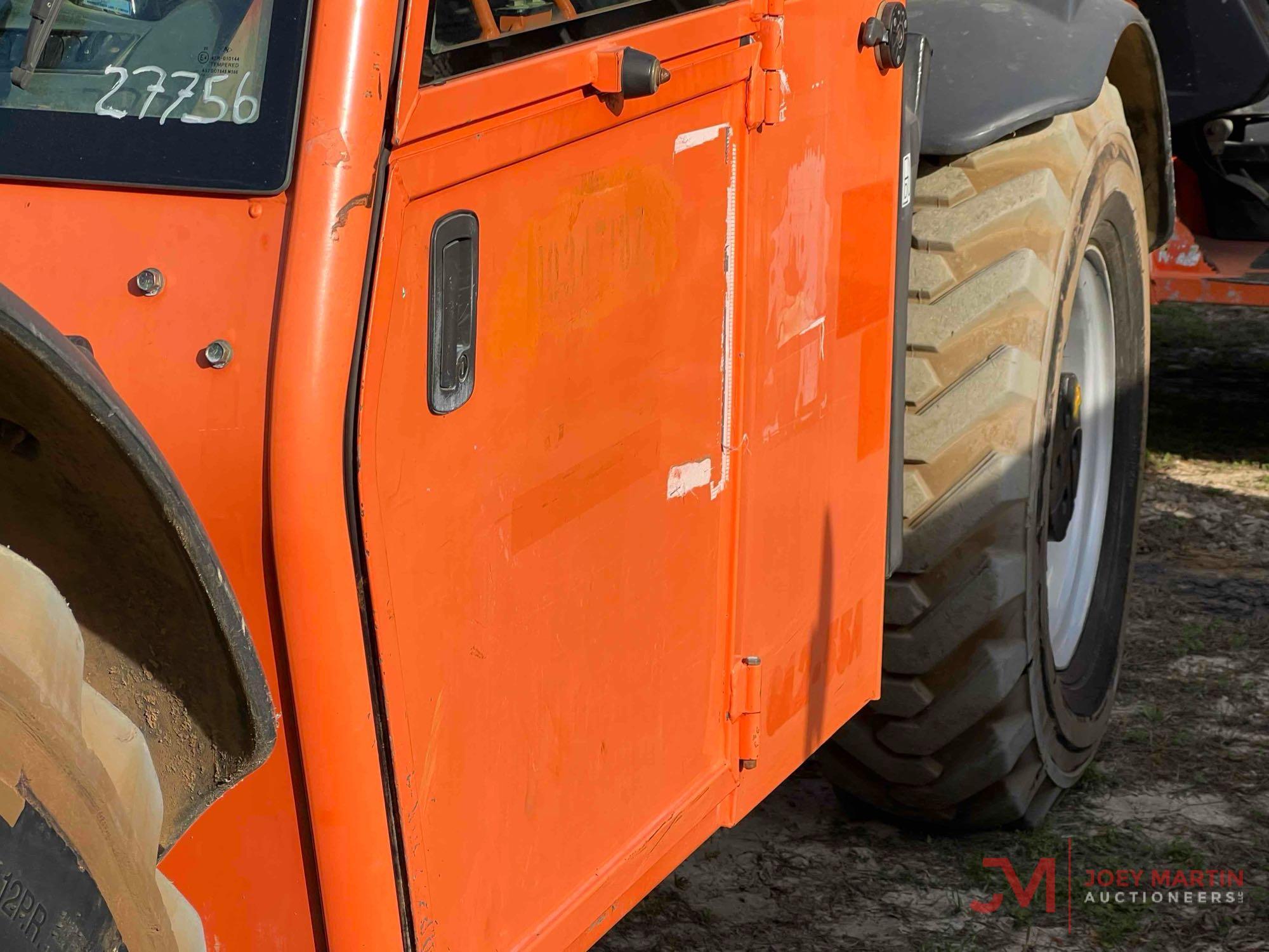 2016 JLG G12-55A TELEHANDLER