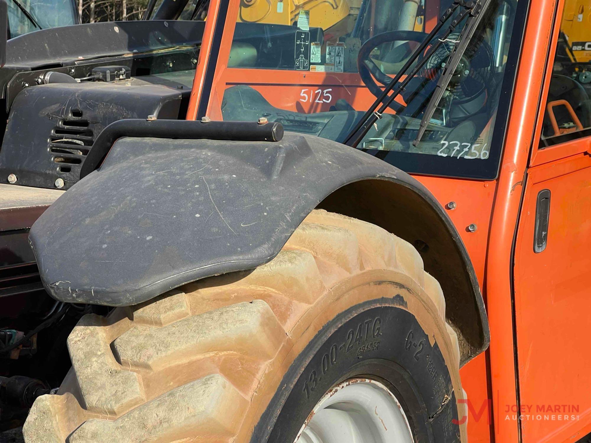 2016 JLG G12-55A TELEHANDLER