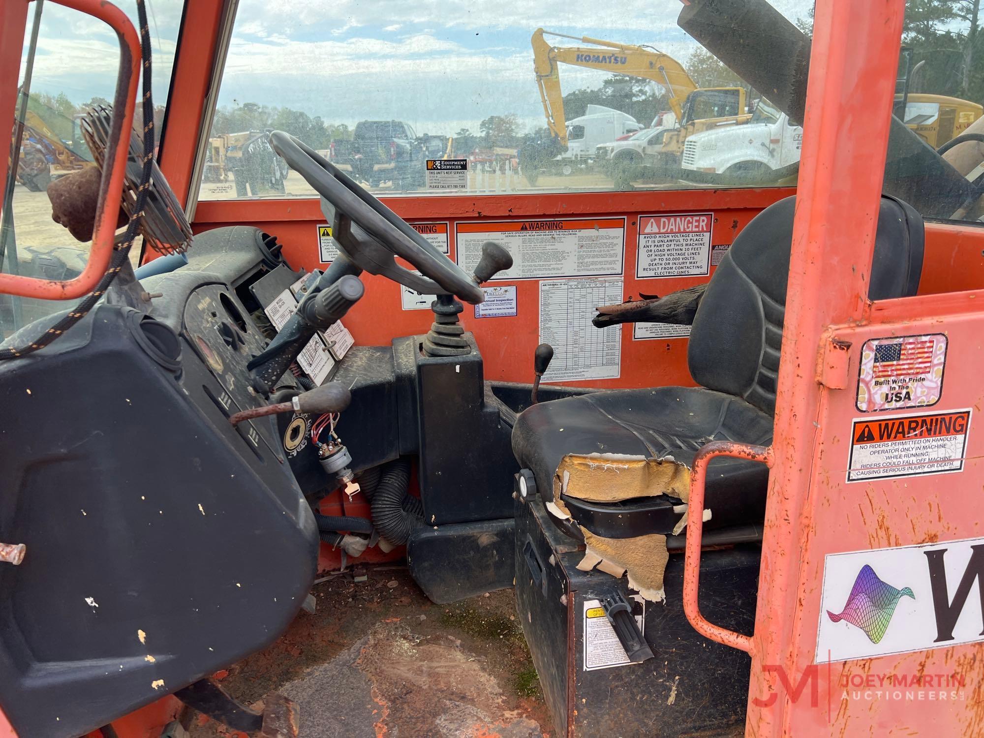 2006 JLG G6-42A TELEHANDLER