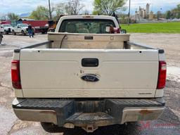 2014 FORD F-250 XL SUPER DUTY PICKUP TRUCK