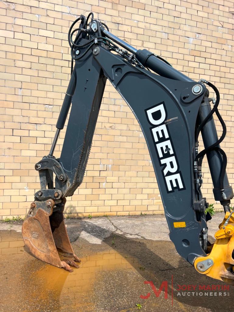 2019 JOHN DEERE 310 SL LOADER BACKHOE