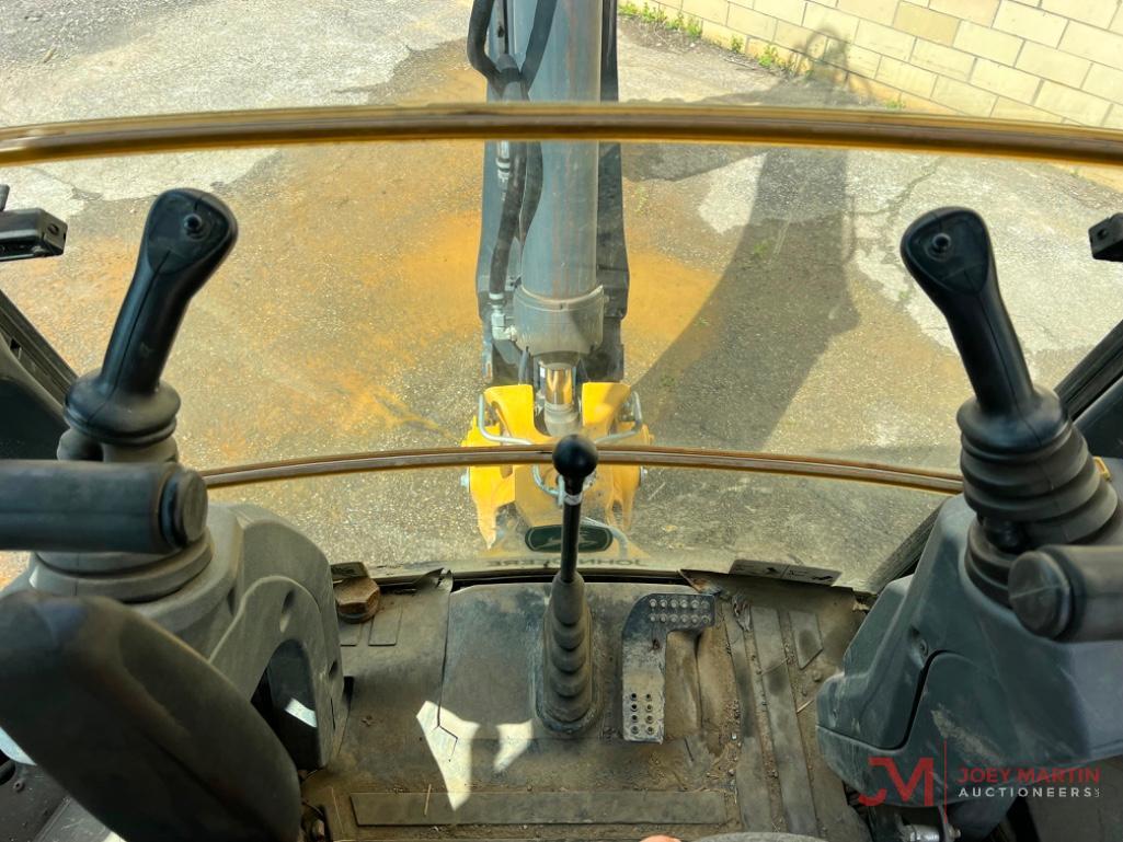 2019 JOHN DEERE 310 SL LOADER BACKHOE