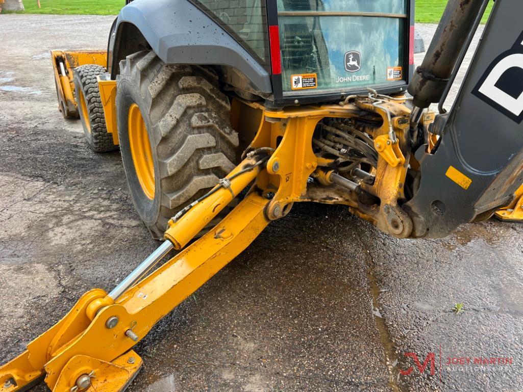 2019 JOHN DEERE 310 SL LOADER BACKHOE