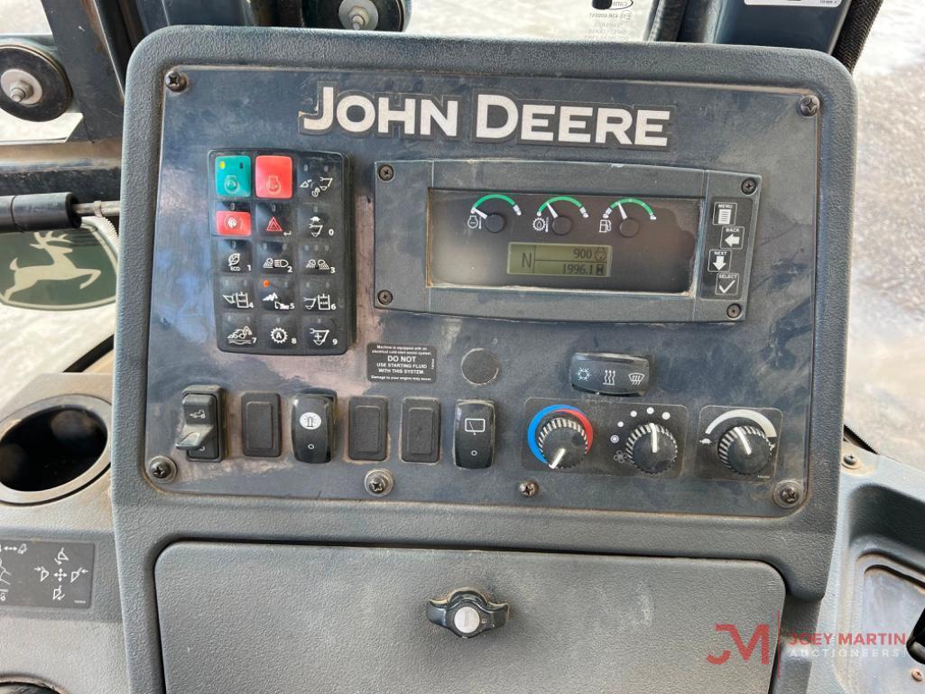 2019 JOHN DEERE 310 SL LOADER BACKHOE