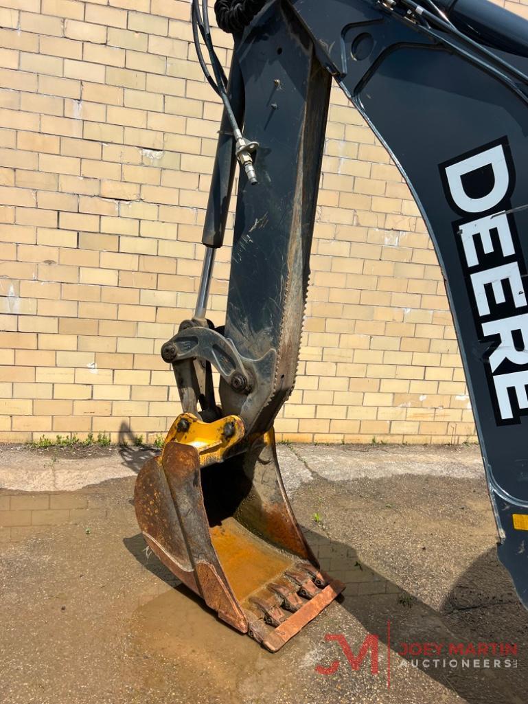 2019 JOHN DEERE 310 SL LOADER BACKHOE