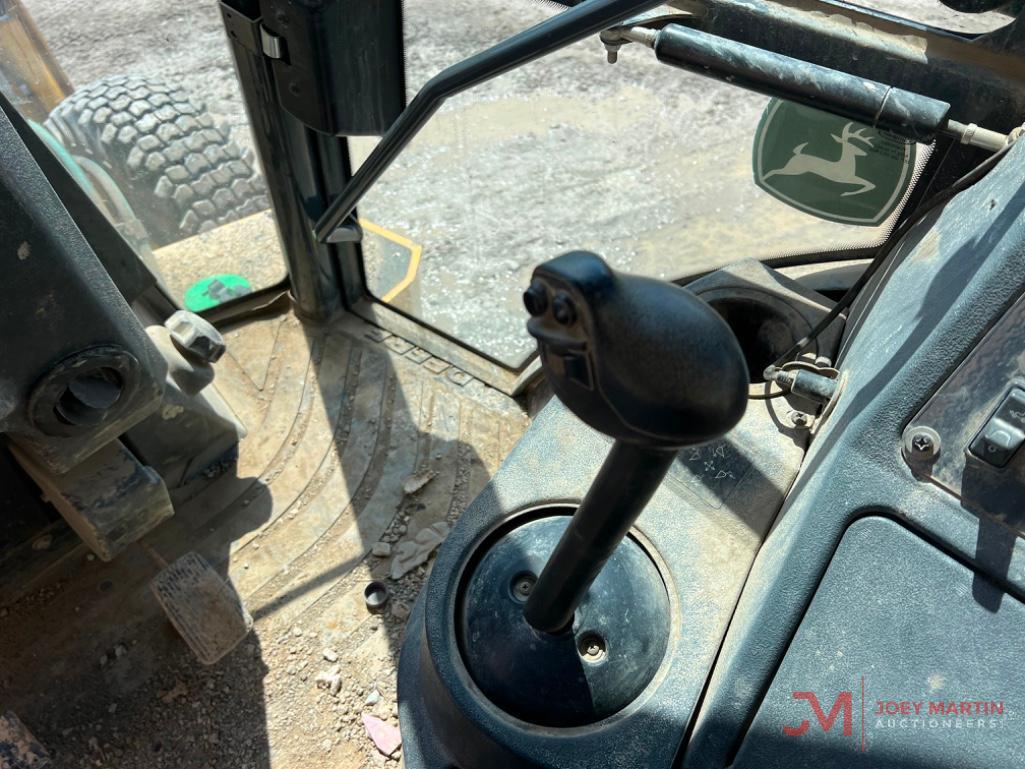 2019 JOHN DEERE 310 SL LOADER BACKHOE