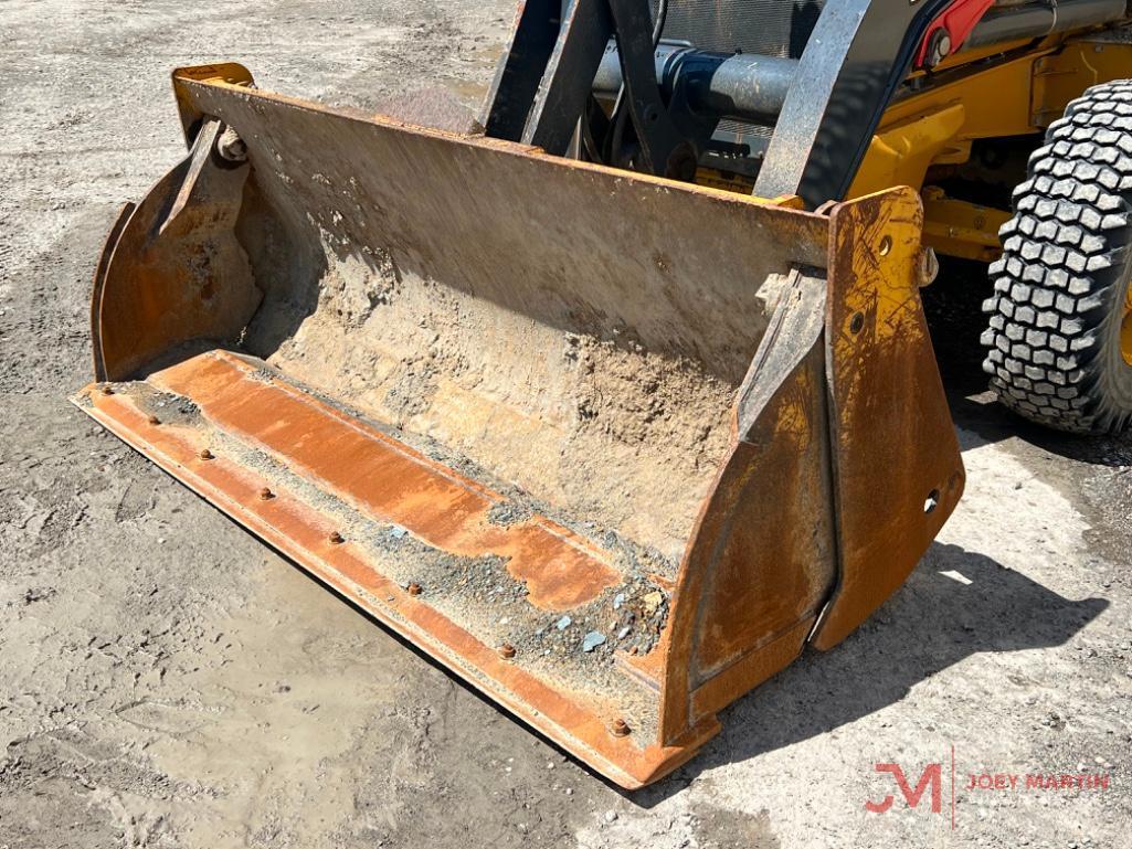 2019 JOHN DEERE 310 SL LOADER BACKHOE