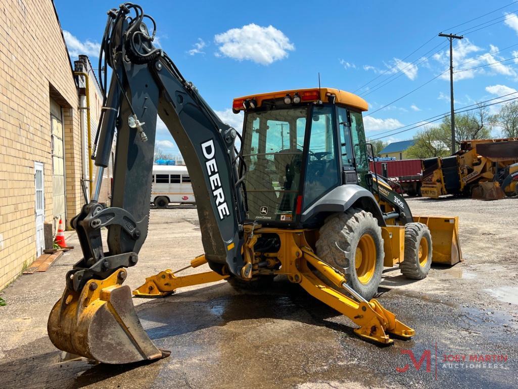 2019 JOHN DEERE 310 SL LOADER BACKHOE