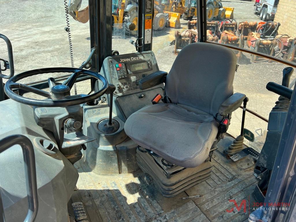 2018 JOHN DEERE 310 SL LOADER BACKHOE