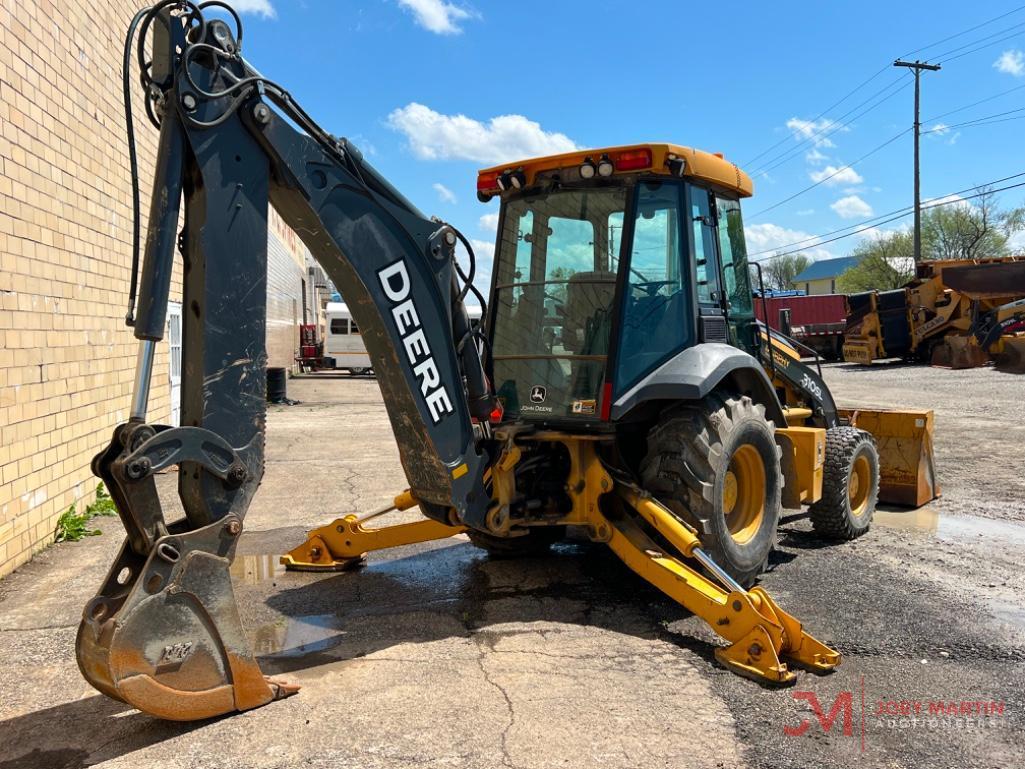 2018 JOHN DEERE 310 SL LOADER BACKHOE