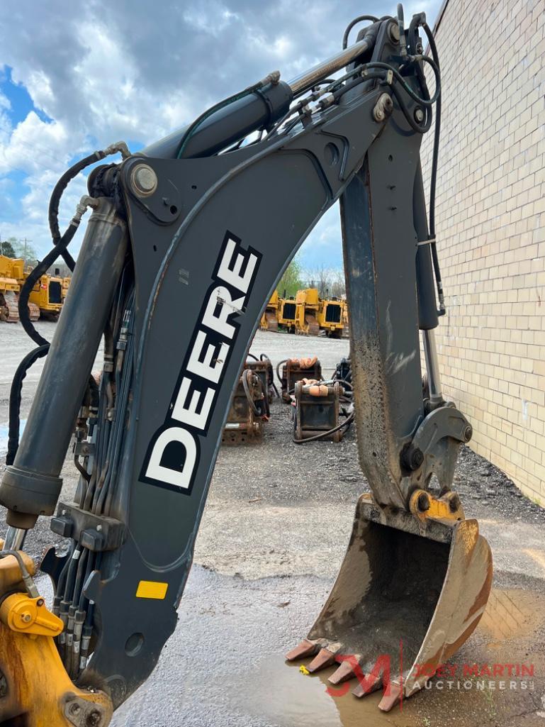 2017 JOHN DEERE 310 SL LOADER BACKHOE