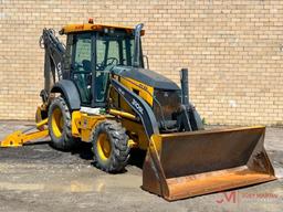 2017 JOHN DEERE 310 SL LOADER BACKHOE