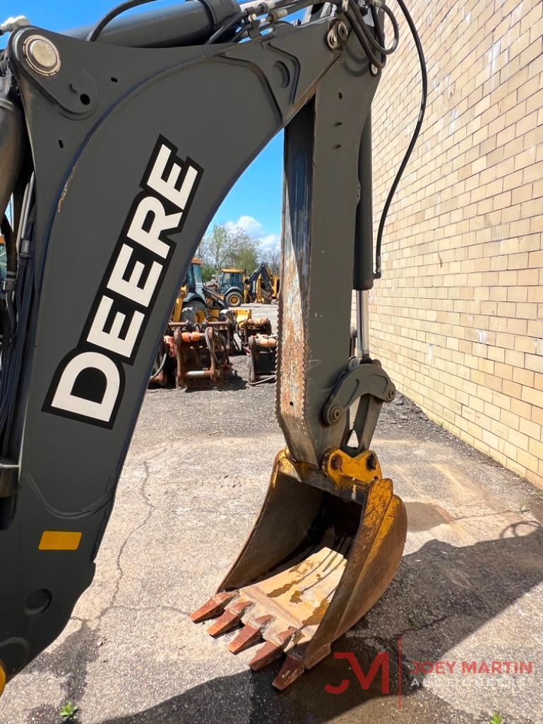 2017 JOHN DEERE 310 SL LOADER BACKHOE