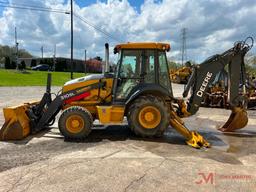 2017 JOHN DEERE 310 SL LOADER BACKHOE