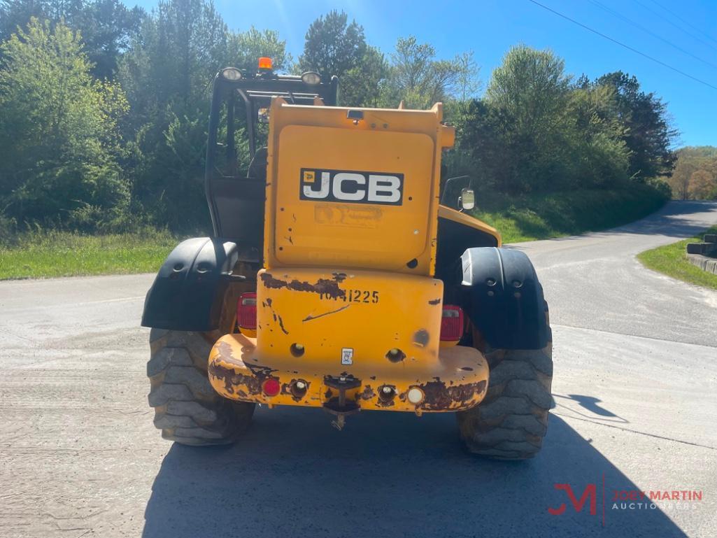 2014 JCB 550-170 TELEHANDLER