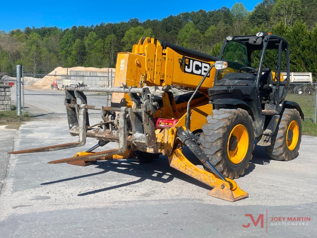 2014 JCB 550-170 TELEHANDLER