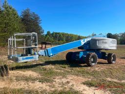 2014 GENIE S-60X BOOM LIFT