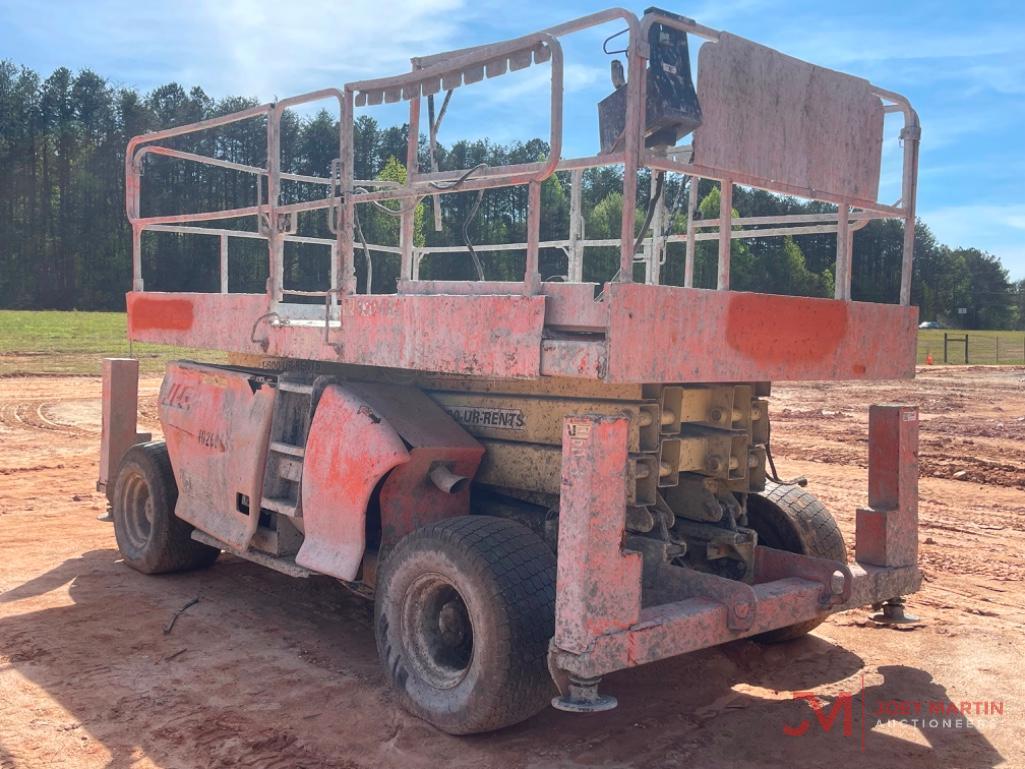 2014 JLG 3394RT SCISSOR LIFT