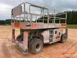 2014 JLG 3394RT SCISSOR LIFT