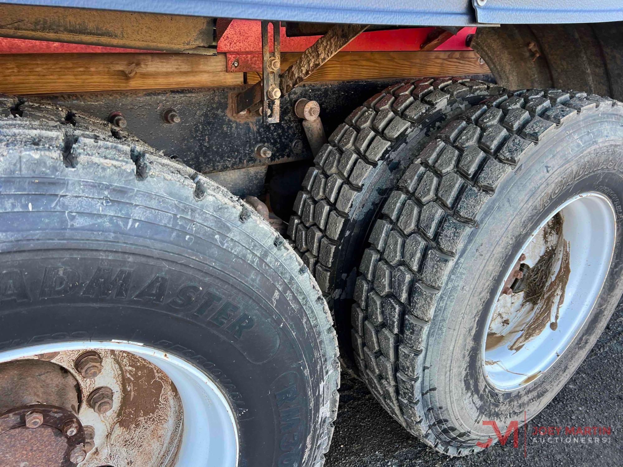 1998 MACK CH613 T/A FUEL TRUCK