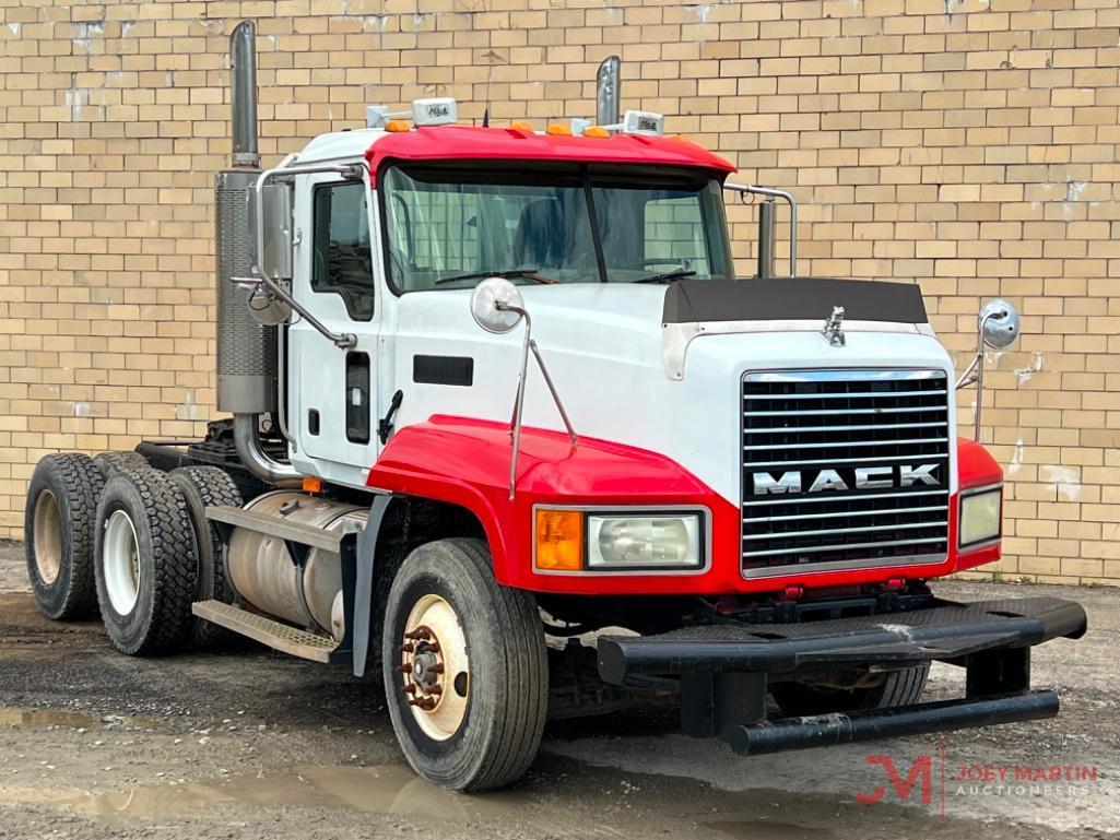 2006 MACK CL733 DAY CAB TRUCK TRACTOR