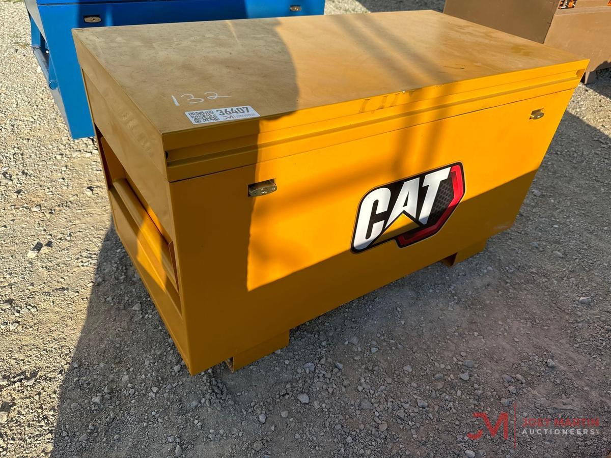 YELLOW JOB BOX
