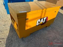 YELLOW JOB BOX