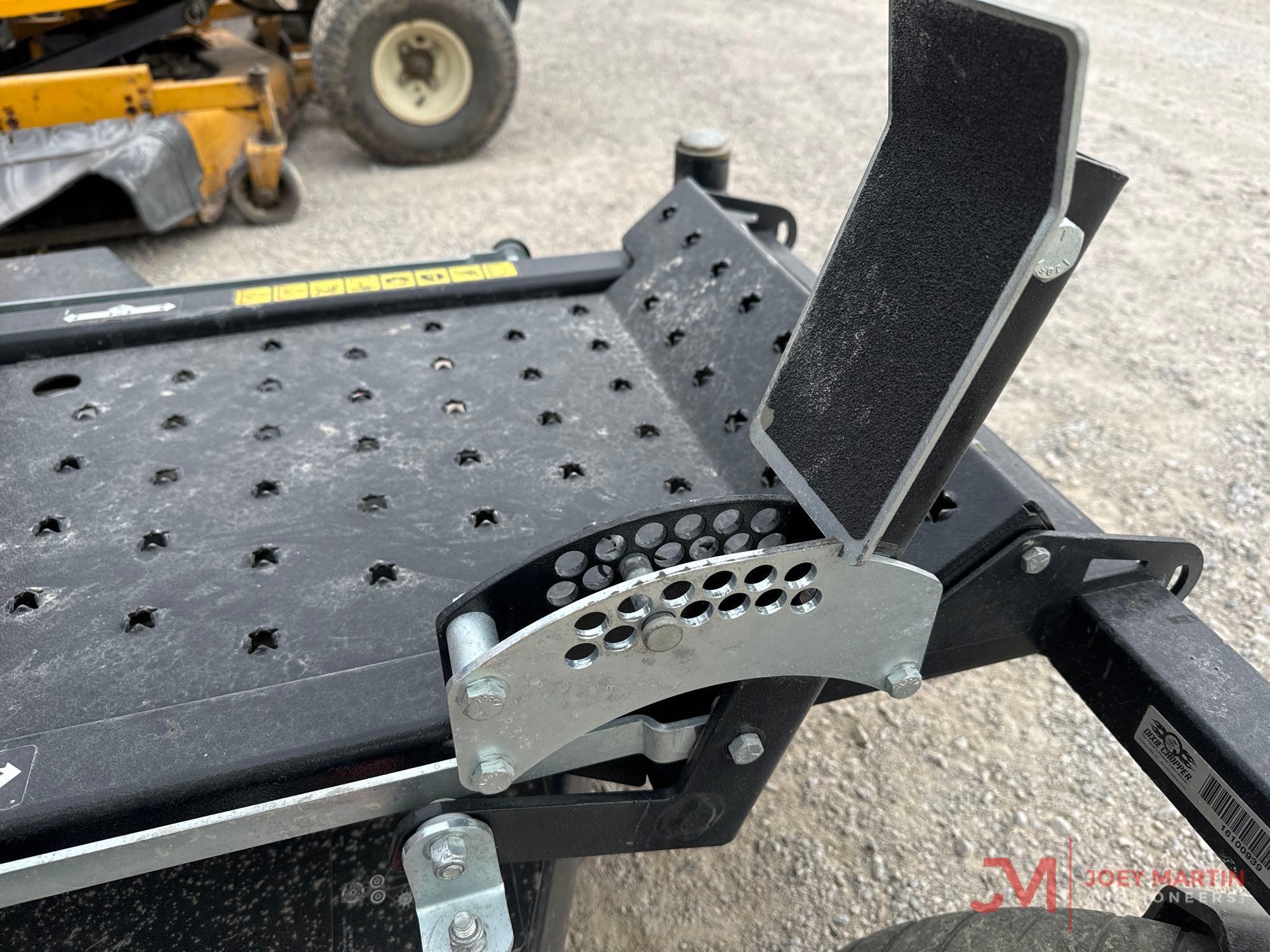 DIXIE CHOPPER MAGNUM... ZERO TURN MOWER