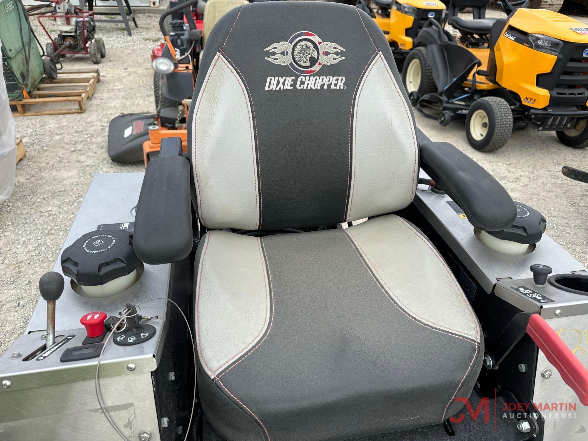 DIXIE CHOPPER MAGNUM... ZERO TURN MOWER