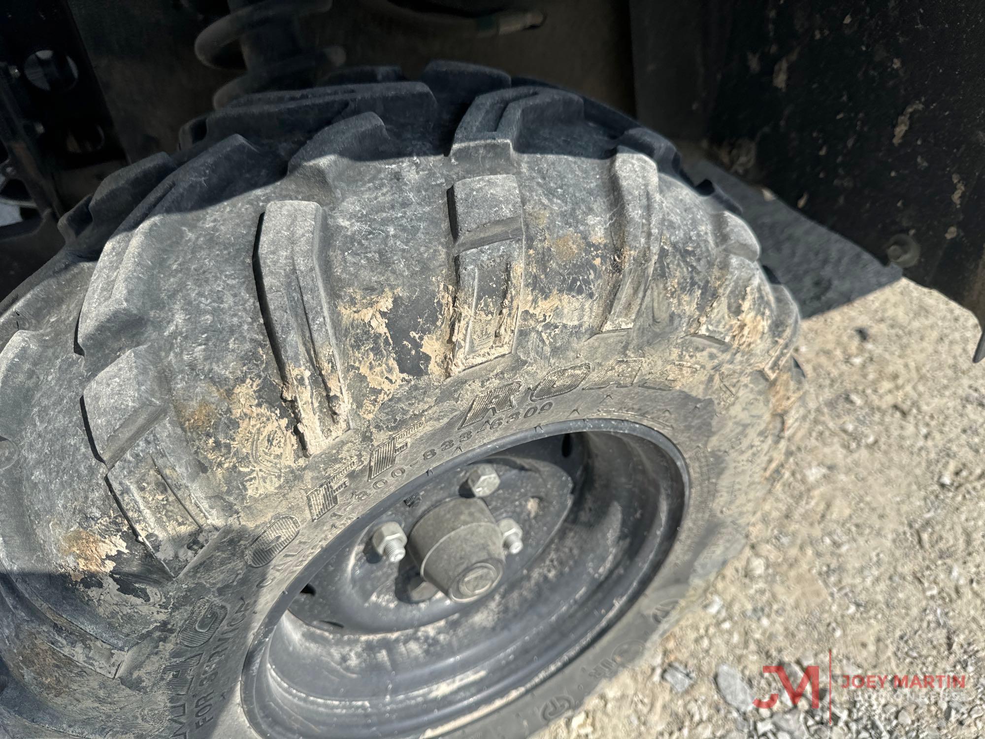2018 KUBOTA X1100C RTV