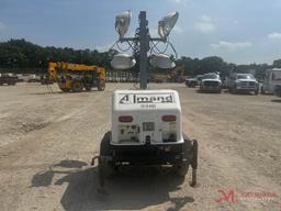 2017 ALLMAND NIGHTLITE NL5000 TOWABLE LIGHT TOWER