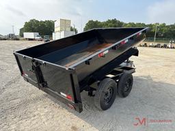 NEW 2024 TEXOMA DUMP TRAILER