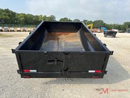 NEW 2024 TEXOMA DUMP TRAILER