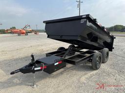 NEW 2024 TEXOMA DUMP TRAILER