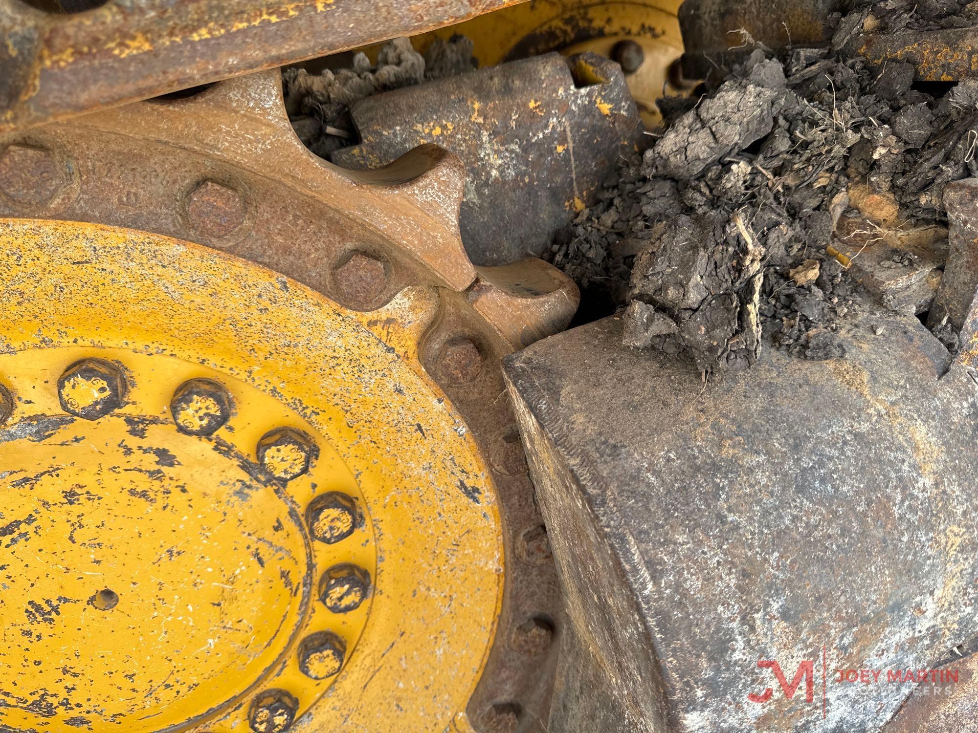 2017 JOHN DEERE 700K LGP CRAWLER DOZER