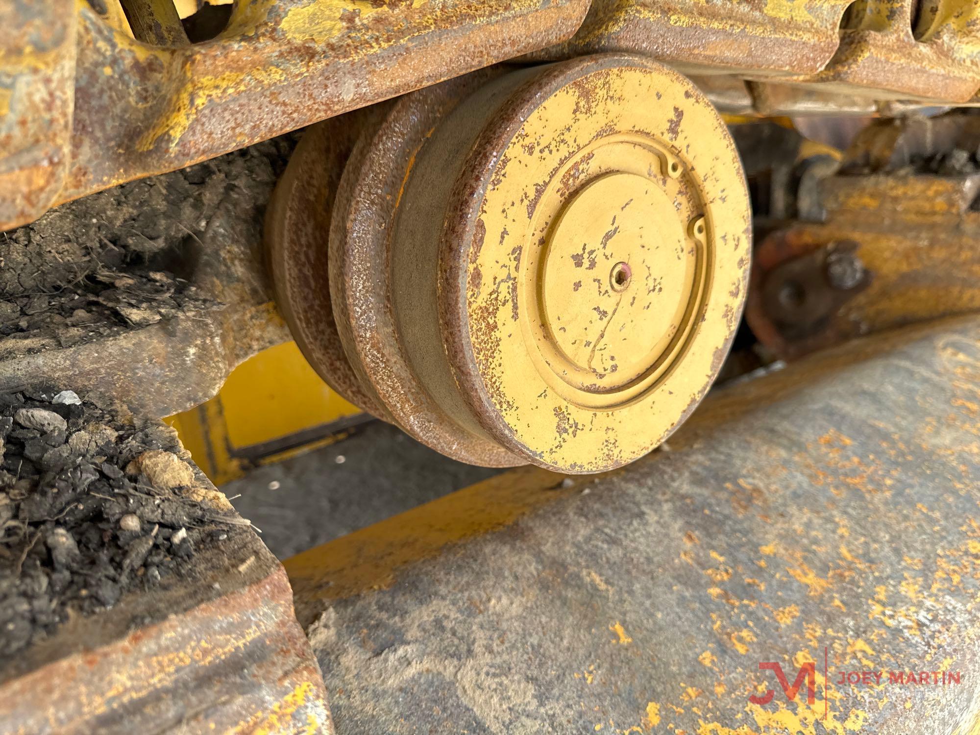 2017 JOHN DEERE 700K LGP CRAWLER DOZER
