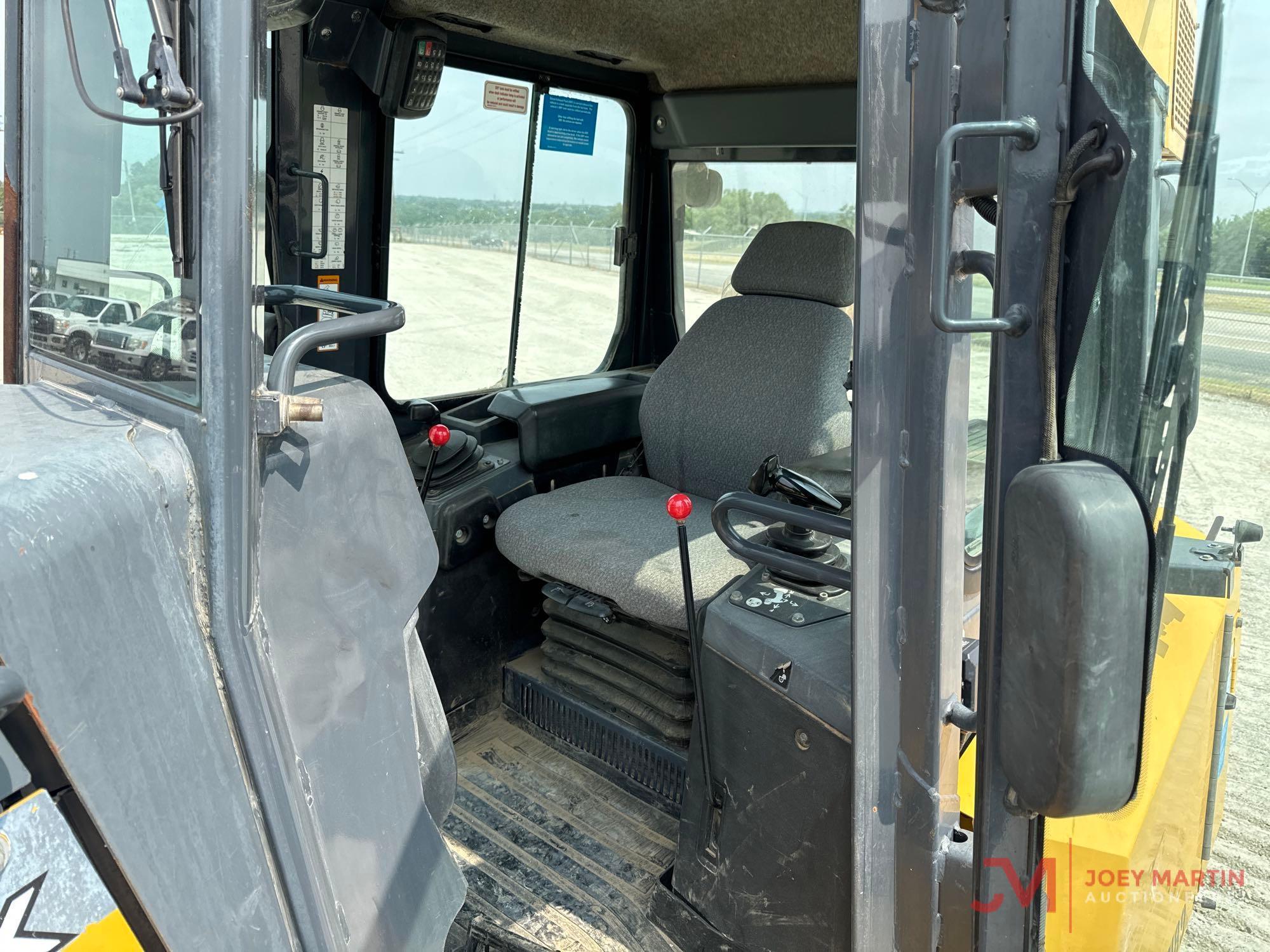 2017 JOHN DEERE 700K LGP CRAWLER DOZER