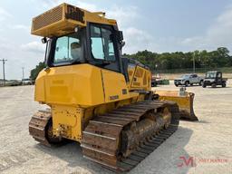 2017 JOHN DEERE 700K LGP CRAWLER DOZER