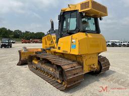 2017 JOHN DEERE 700K LGP CRAWLER DOZER