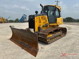 2017 JOHN DEERE 700K LGP CRAWLER DOZER
