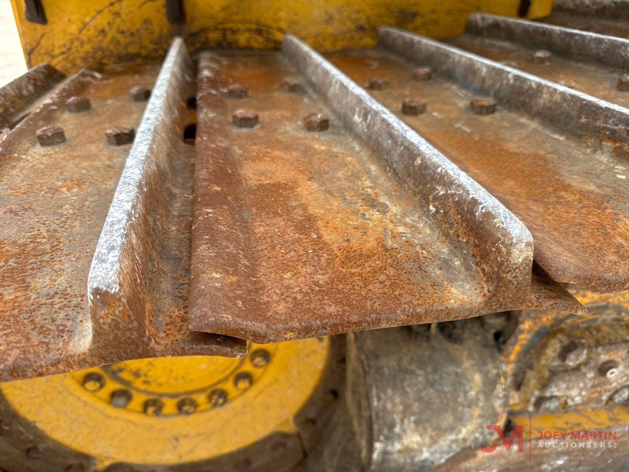 2017 JOHN DEERE 700K LGP CRAWLER DOZER