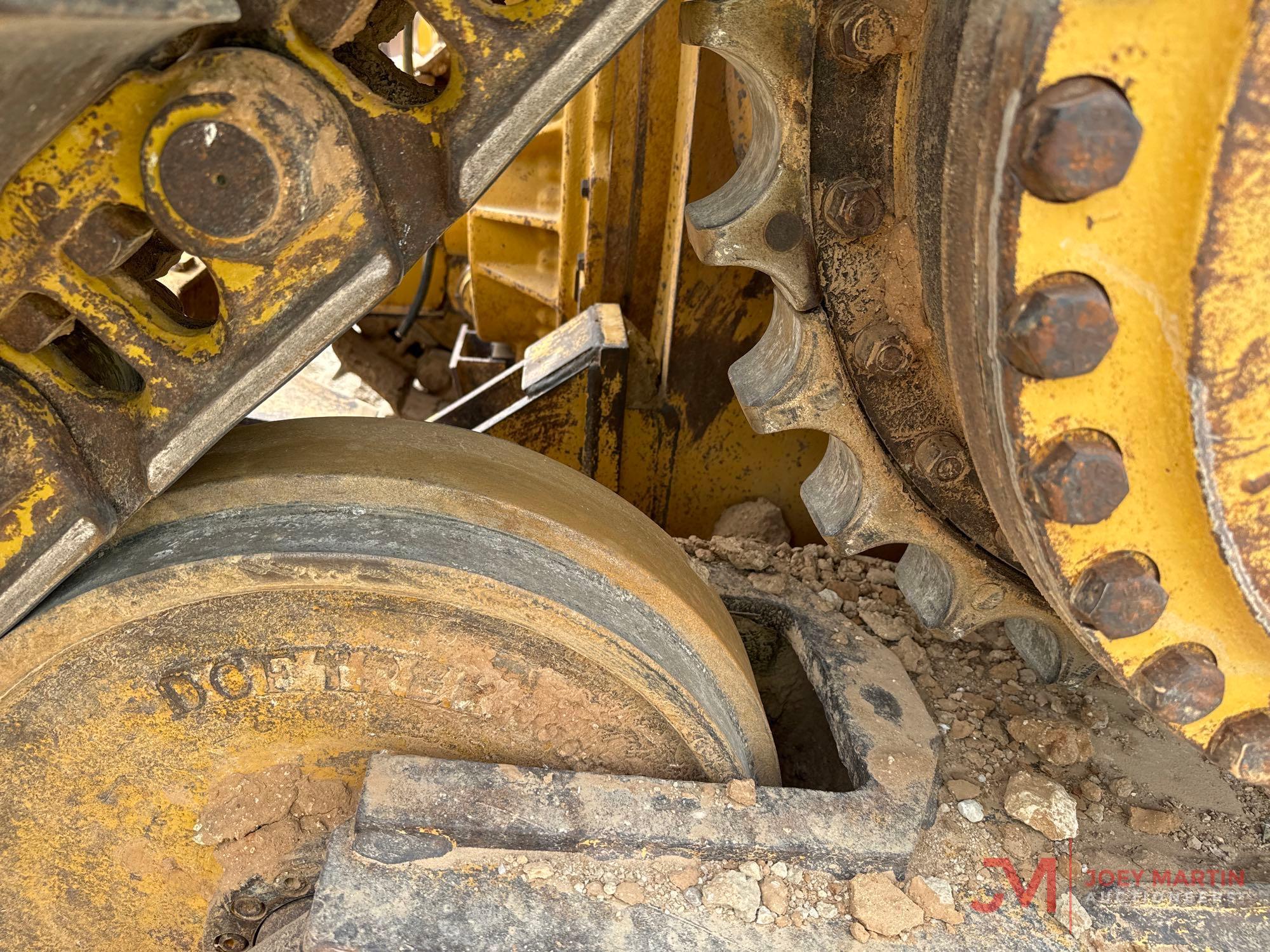 2006 CAT D6R XL...CRAWLER DOZER
