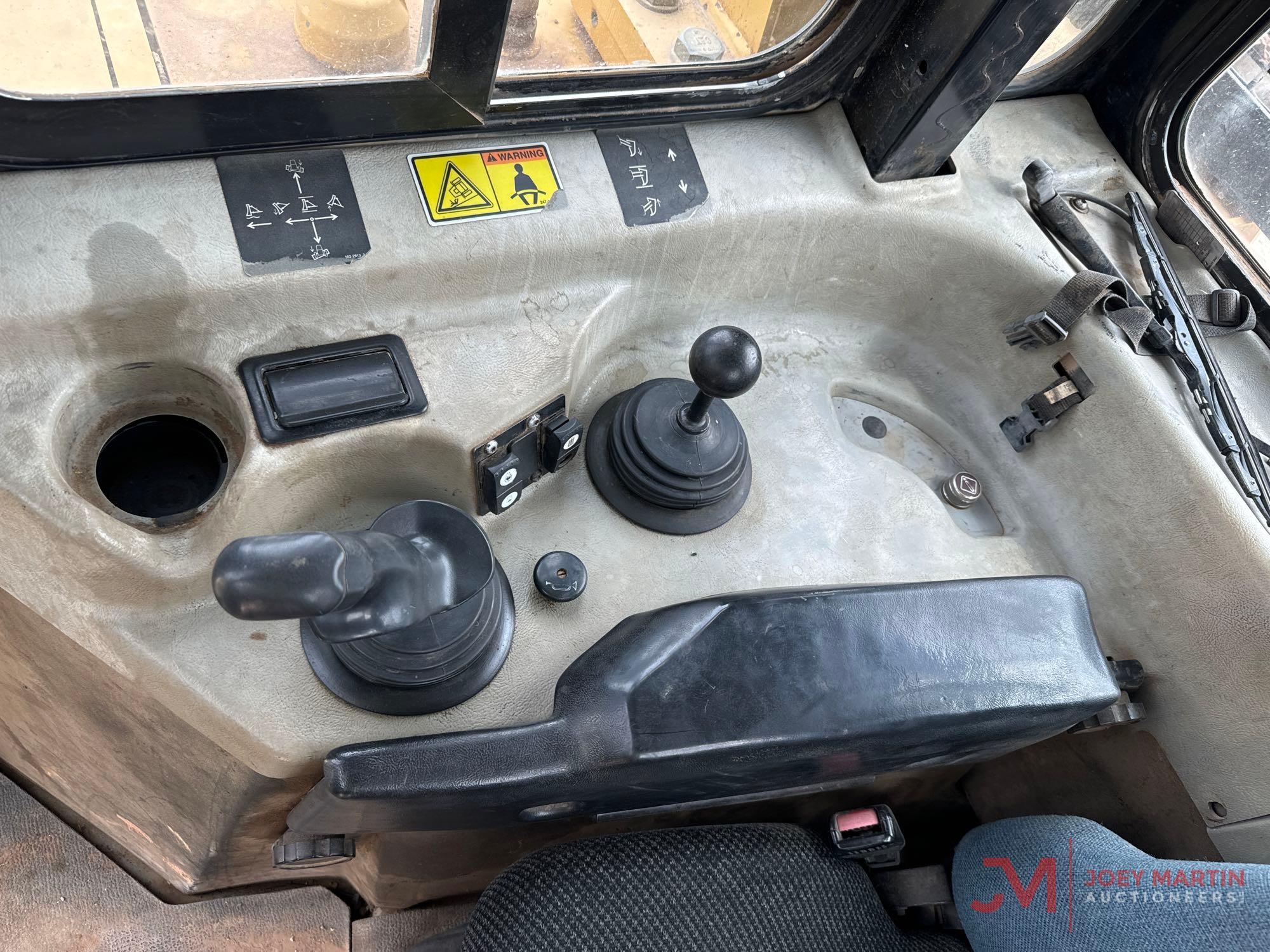 2006 CAT D6R XL...CRAWLER DOZER