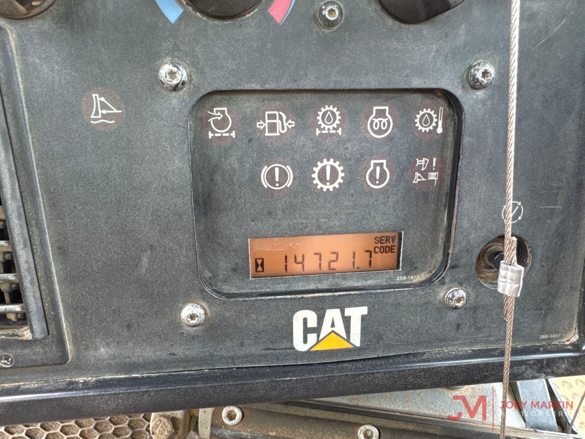 2006 CAT D6R XL...CRAWLER DOZER