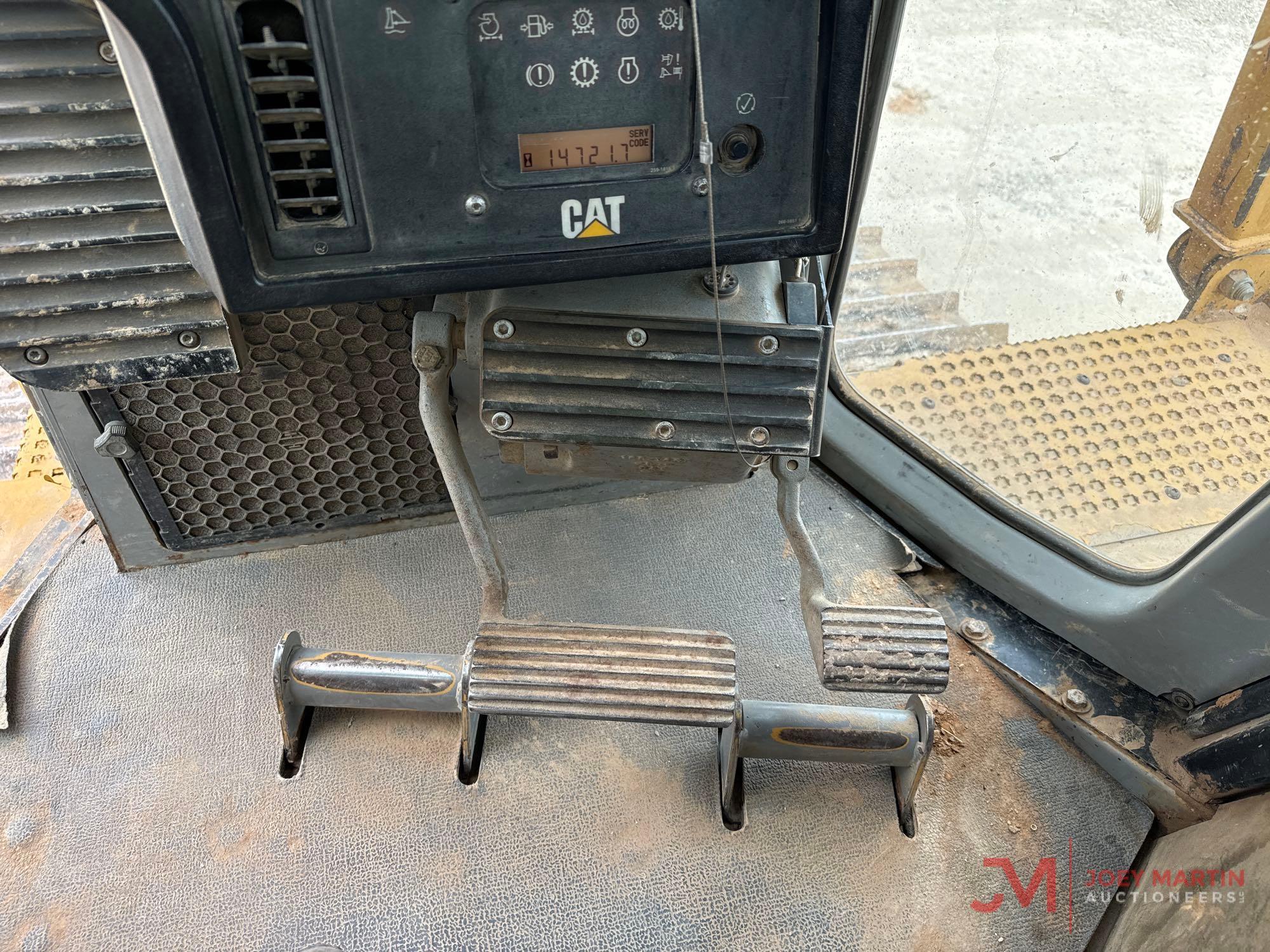 2006 CAT D6R XL...CRAWLER DOZER