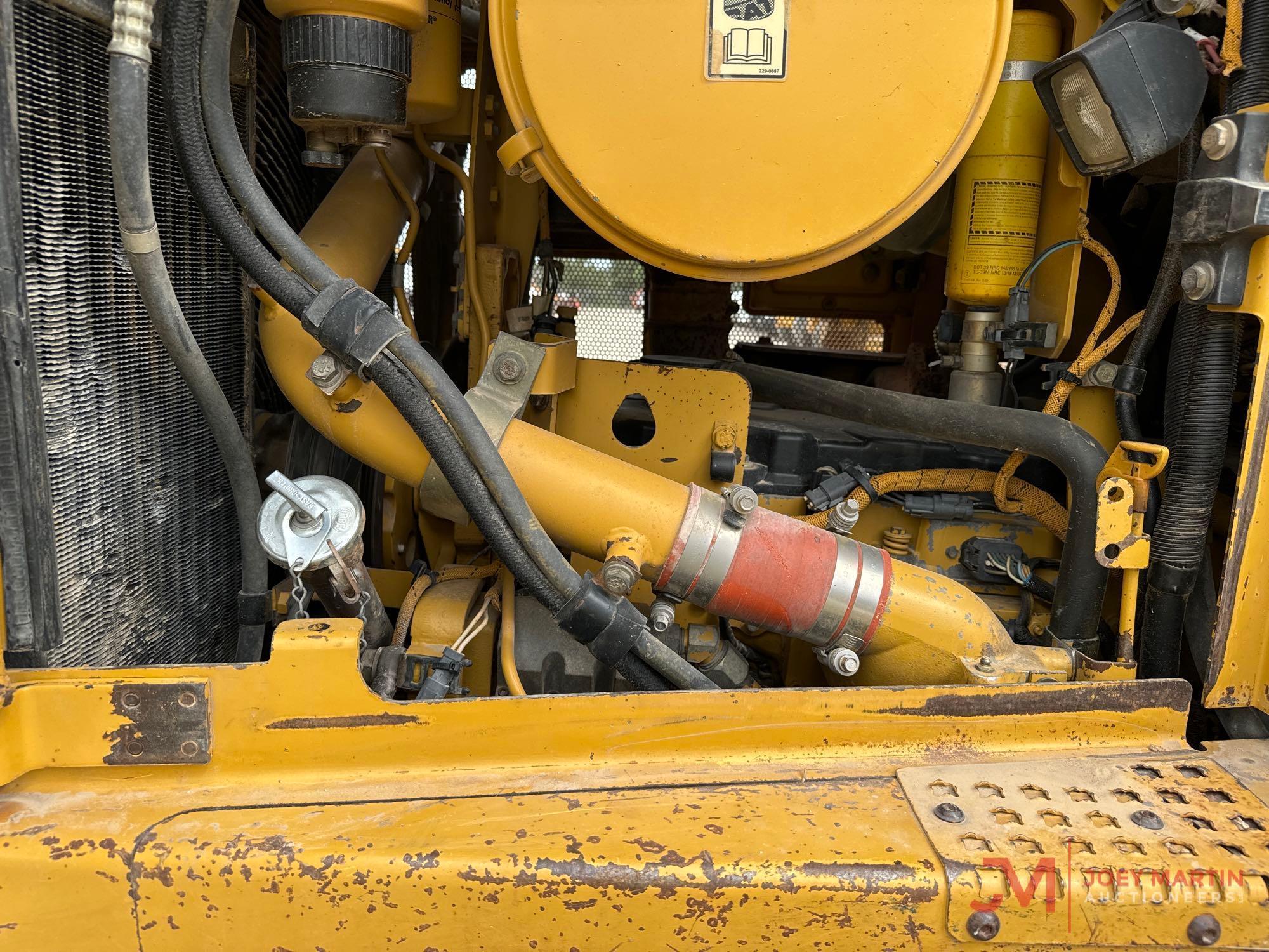 2006 CAT D6R XL...CRAWLER DOZER
