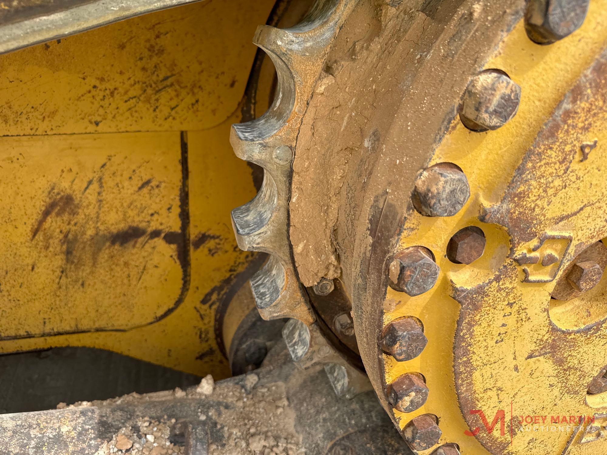 2006 CAT D6R XL...CRAWLER DOZER